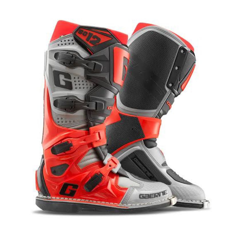 GAERNE SG-12 FORGE NEW  ORIGINAL SEPATU GAERNE