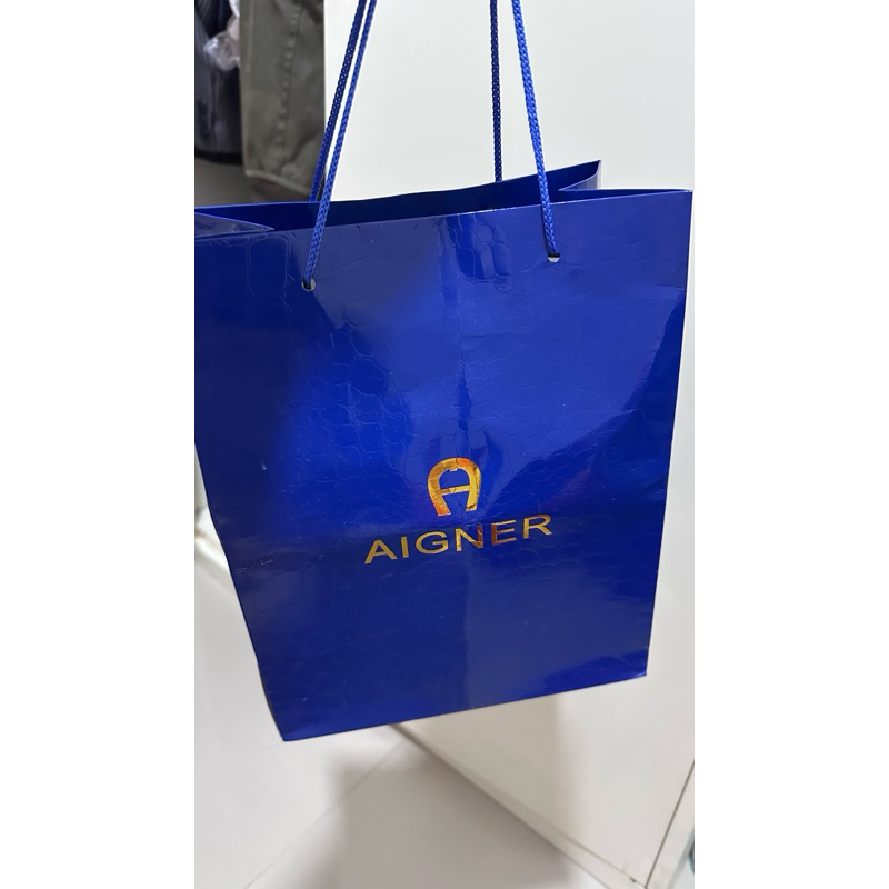 Aigner Watch Original