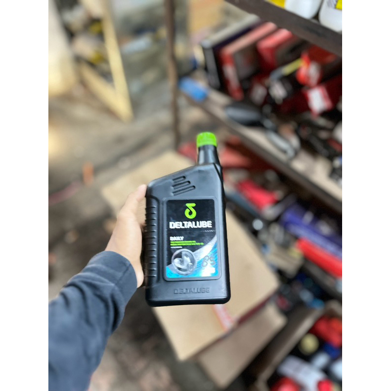 Oli Deltalube 800ML Matic