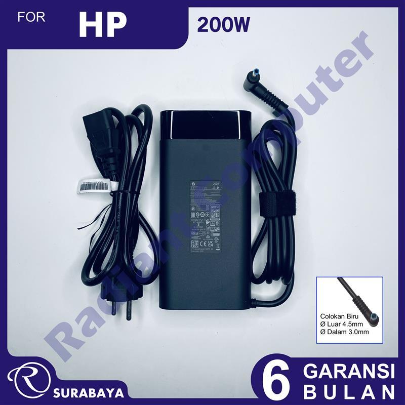 Adaptor Charger HP Zbook 15 G5, Zbook 15 G6, Zbook 15 G3, Zbook 15 G4