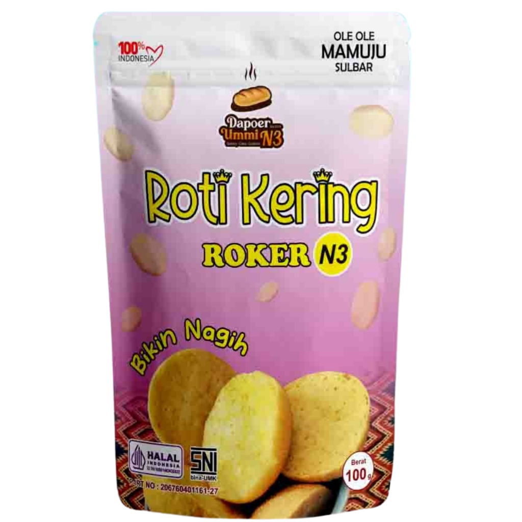 

Roti Kering N3