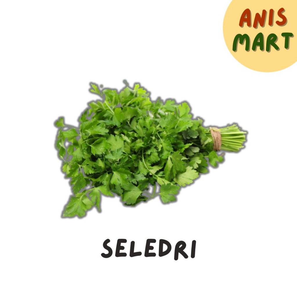 

KIRIM INSTAN Seledri 50gr