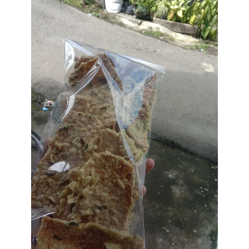 

keripik tempe