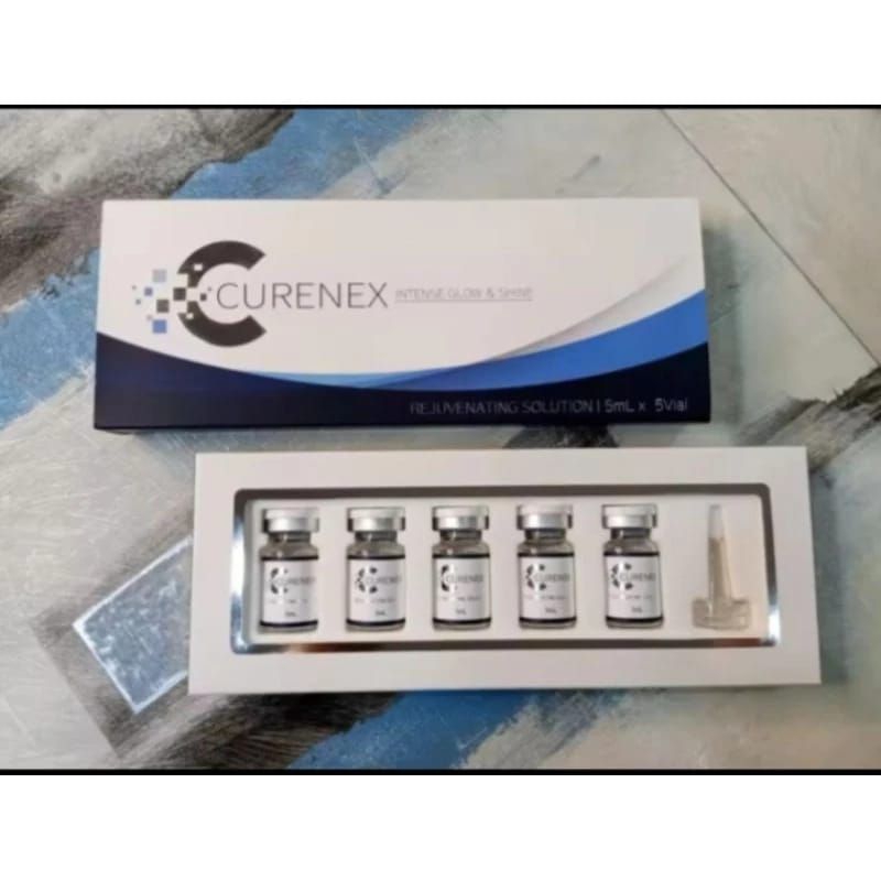 Curenex skinbooster serum DNA salmon