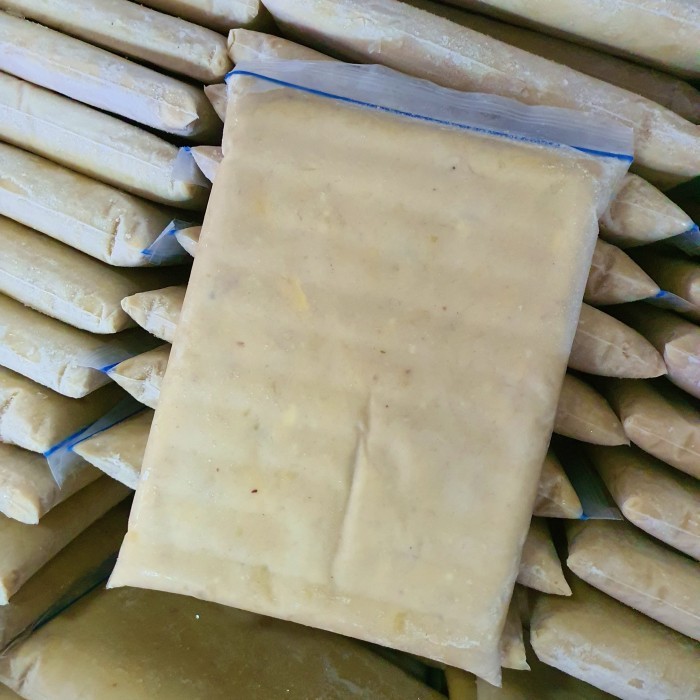 

DAGING DURIAN PREMIUM KLIP BIRU 1 KG