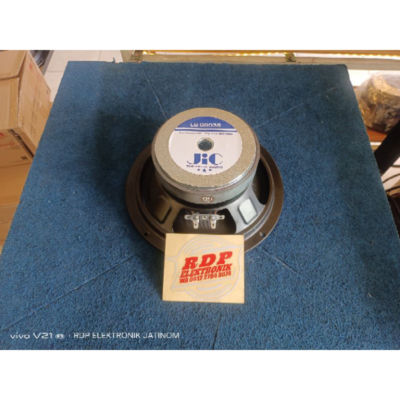 SPEAKER JIC LB 08038