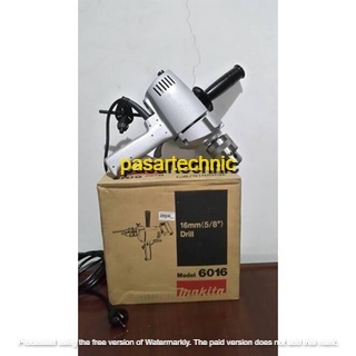 Mesin Bor 16mm Makita 6016