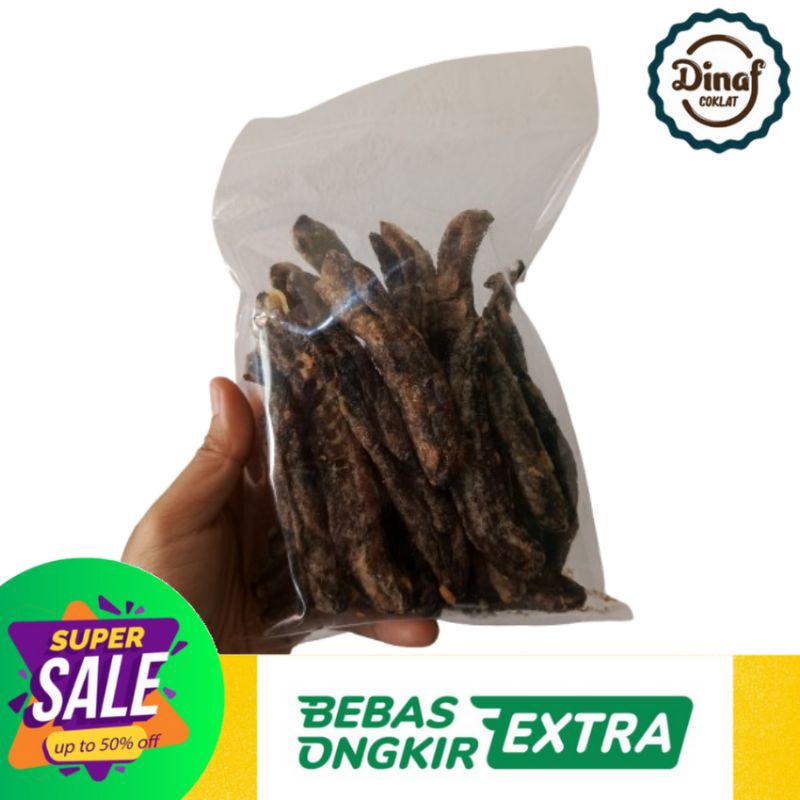 

Sale Pisang Jari 250 Gr | Sale Pisang | Sale Jari Manis