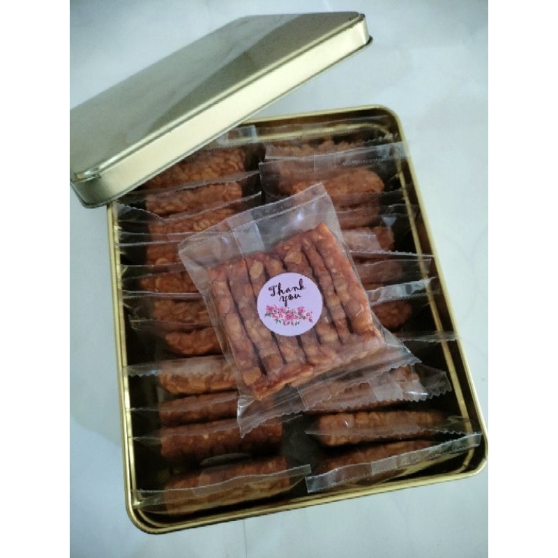 

Tempe Goreng | oleh-oleh Nusantara Indonesia