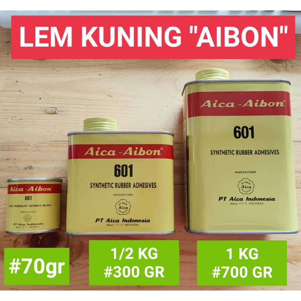 

Nice Quality Lem Aica Aibon 601