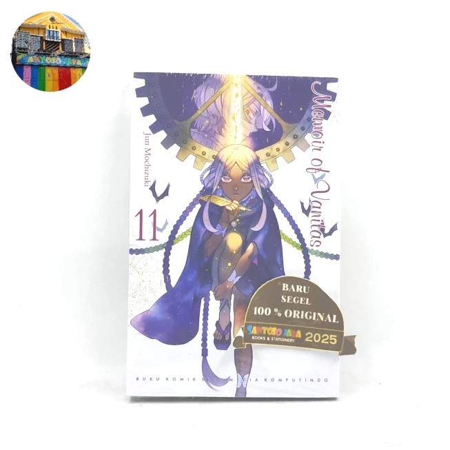 Komik Memoir Of Vanitas 11