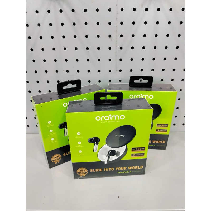 Oraimo Freepods 4
