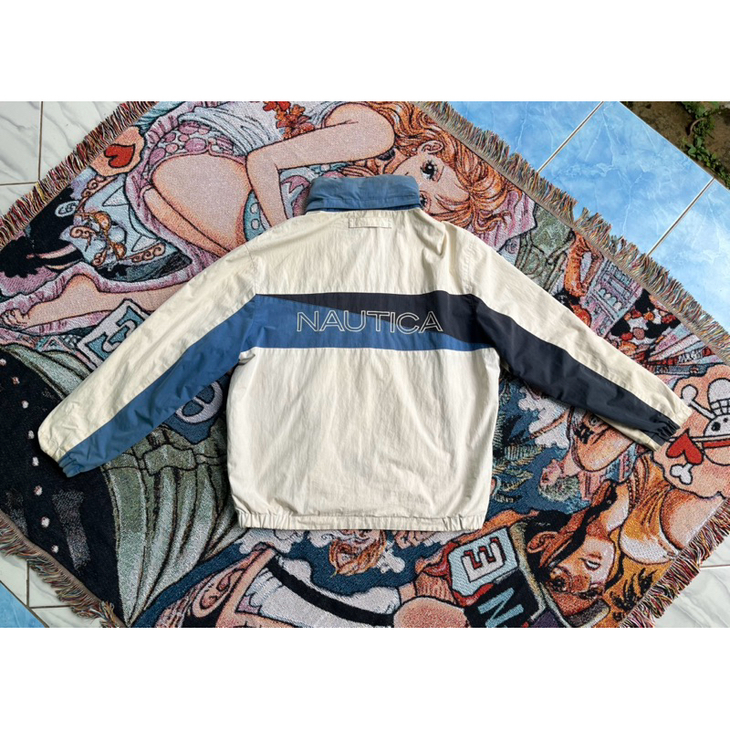 Jacket varsity /Nautica original