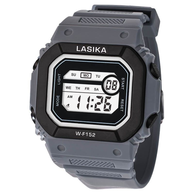 jam tangan lasika pria wanita waterresistain