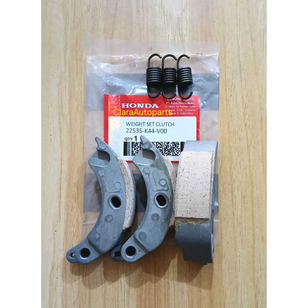 KAMPAS GANDA BEAT POP BEAT FI ESP K44 KAMPAS GANDA KOPLING BEAT FI ESP