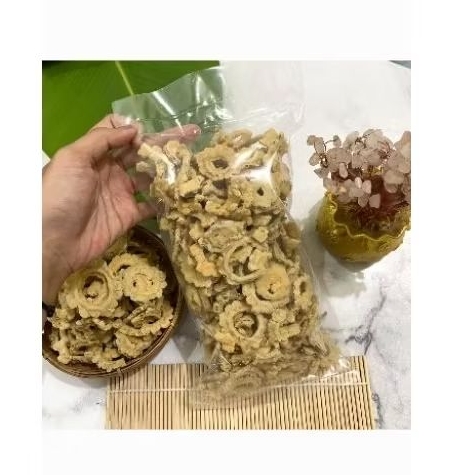 

KERIPIK PARE CRISPY 250 gr