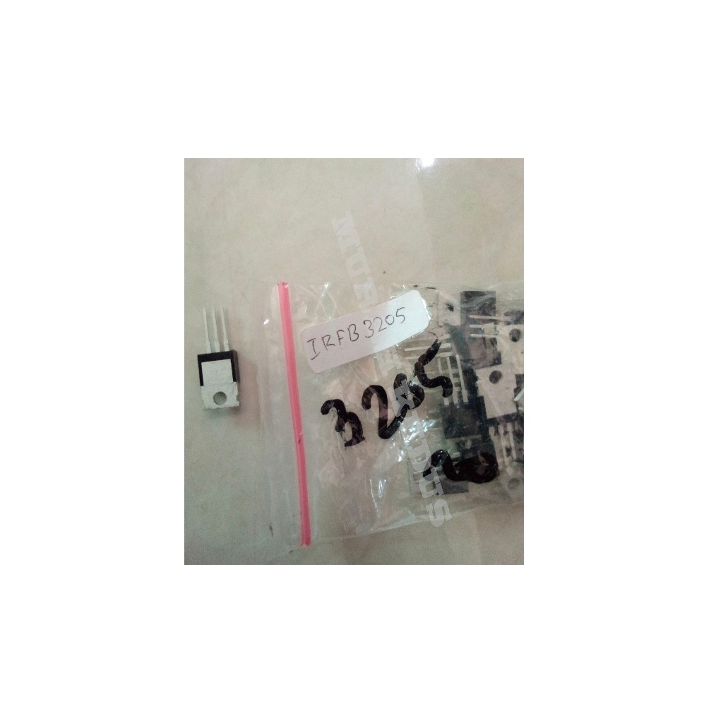 TRANSISTOR IRFB 3205 / TRANSISTOR IRF 3205 / IRF 3205
