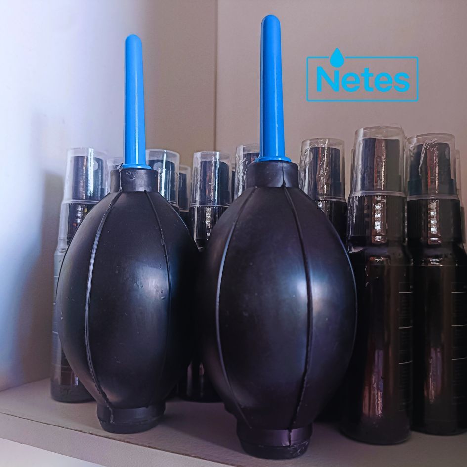 Pompa Karet Pembersih Debu - Hand Dust Blower Pump - Alat Tiup Debu