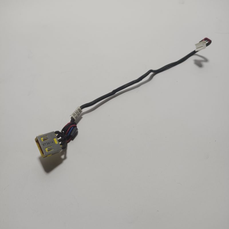 Dc Jack Socket Connector Power On Laptop Lenovo G405