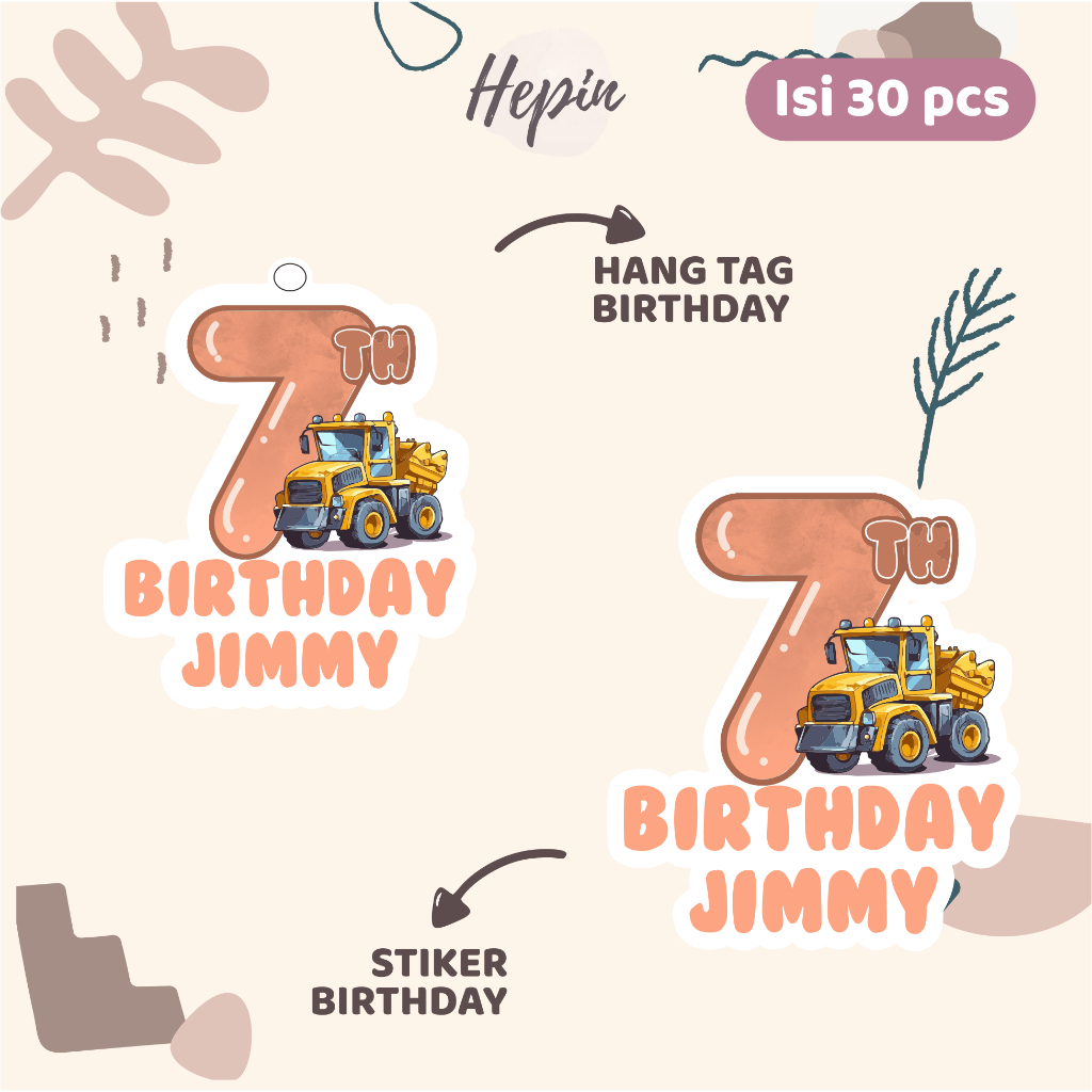 

(30pcs) diecut label hang tag KENDARAAN-PROFESI/lucu cetak hang tag ulang tahun/label stiker diecut/murah/label ulang tahun/suvemir ultah/stiker diecut/hangtag diecut