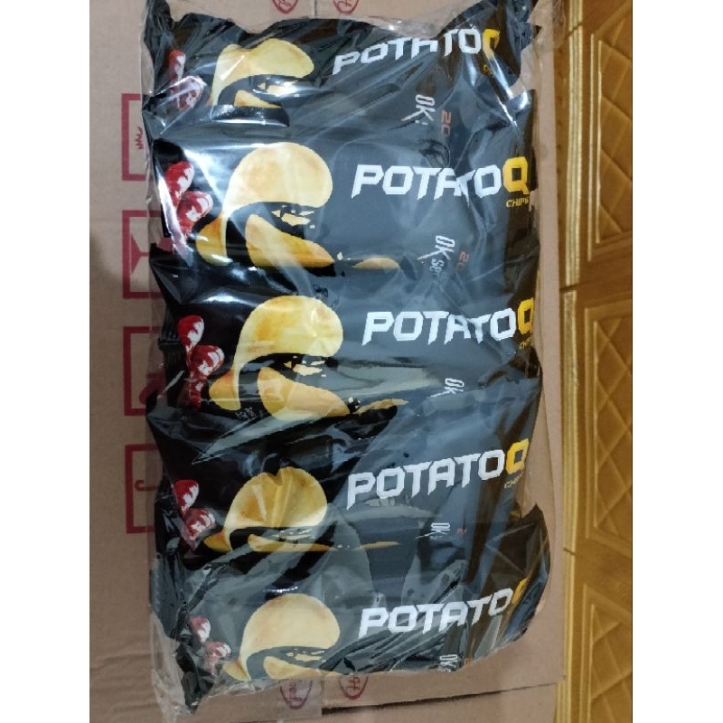

POTATOQ 1 PAK ISI 10 PCS