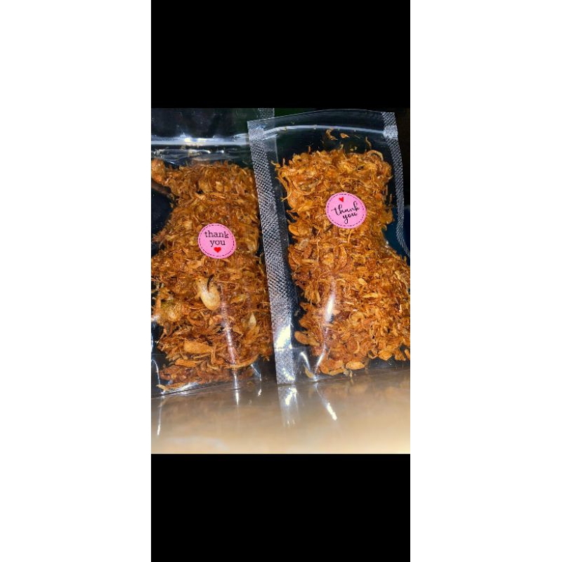 

Bagor (Bawang Goreng)