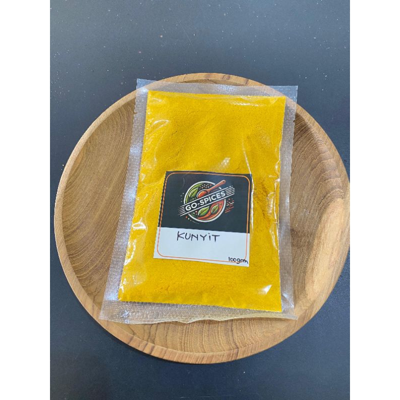 

KUNYIT/100g