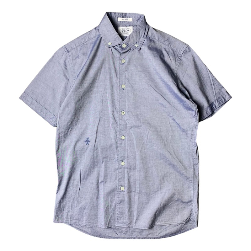 WTAPS Harvard Shirt
