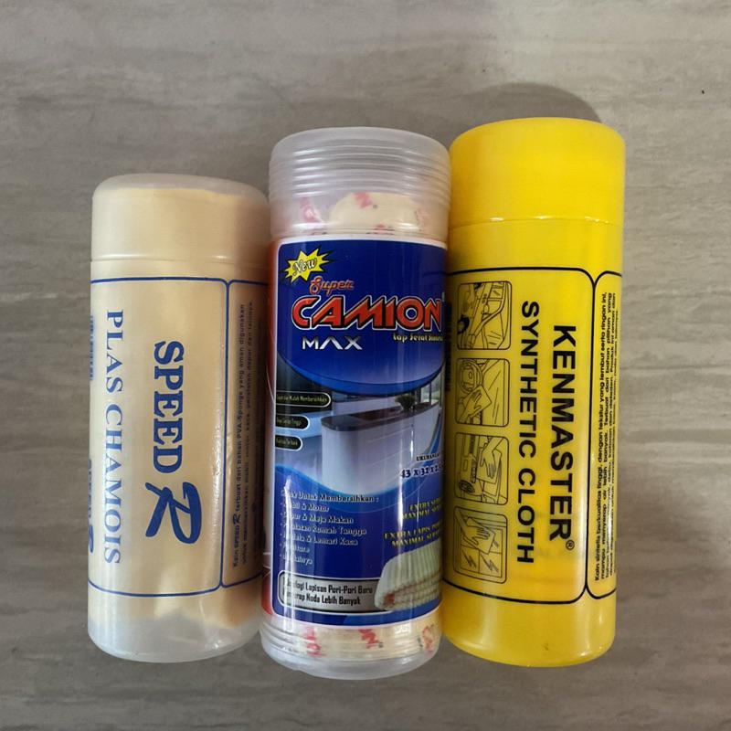 Lap kanebo Dijamin ORI Kenmaster / speed R / Super Camion