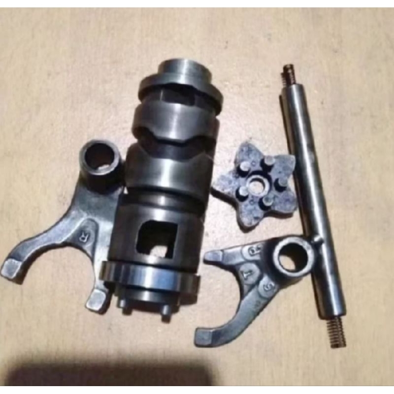 BOTOLAN CAPIT UDANG JUPITER Z ORIGINAL COPOTAN