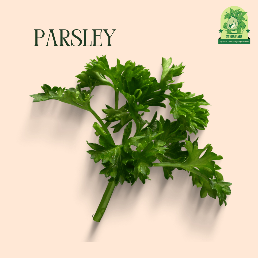 

Parsley 100 Gram