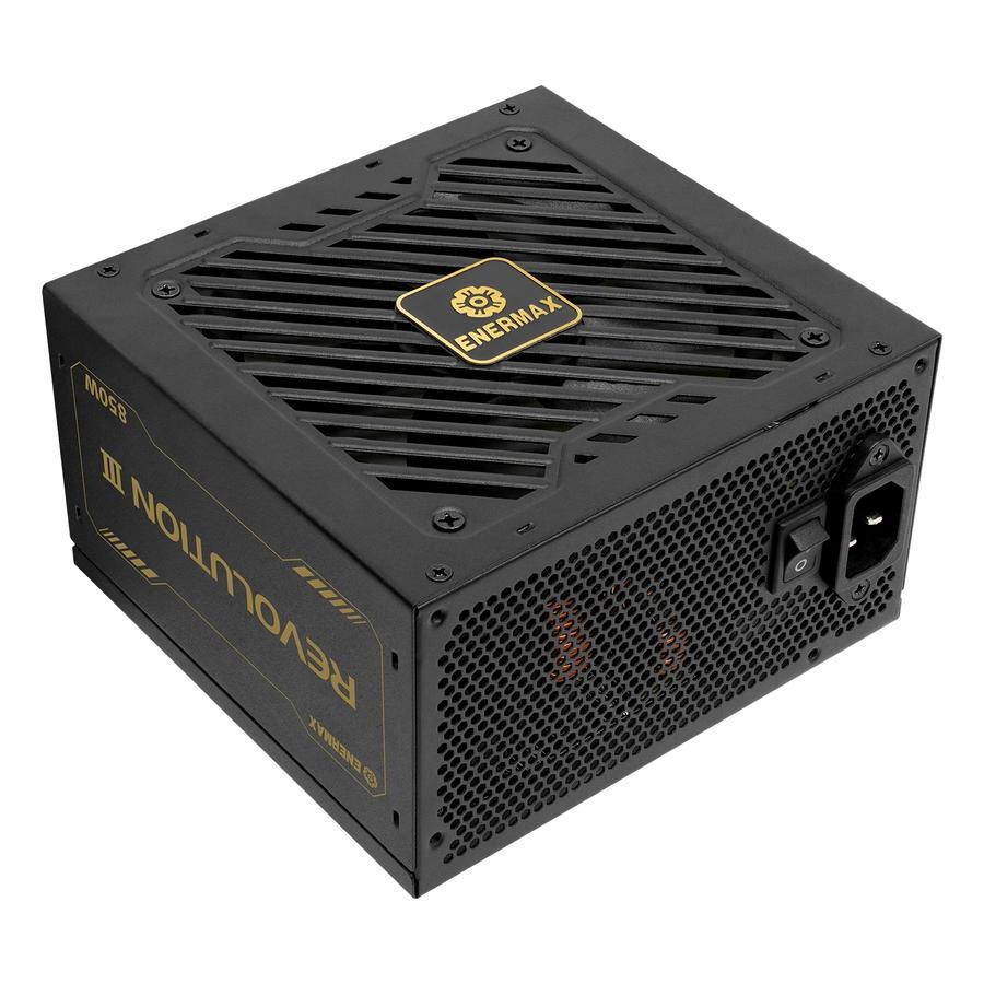 Enermax Revolution III 850W 80+ GOLD Full Modular