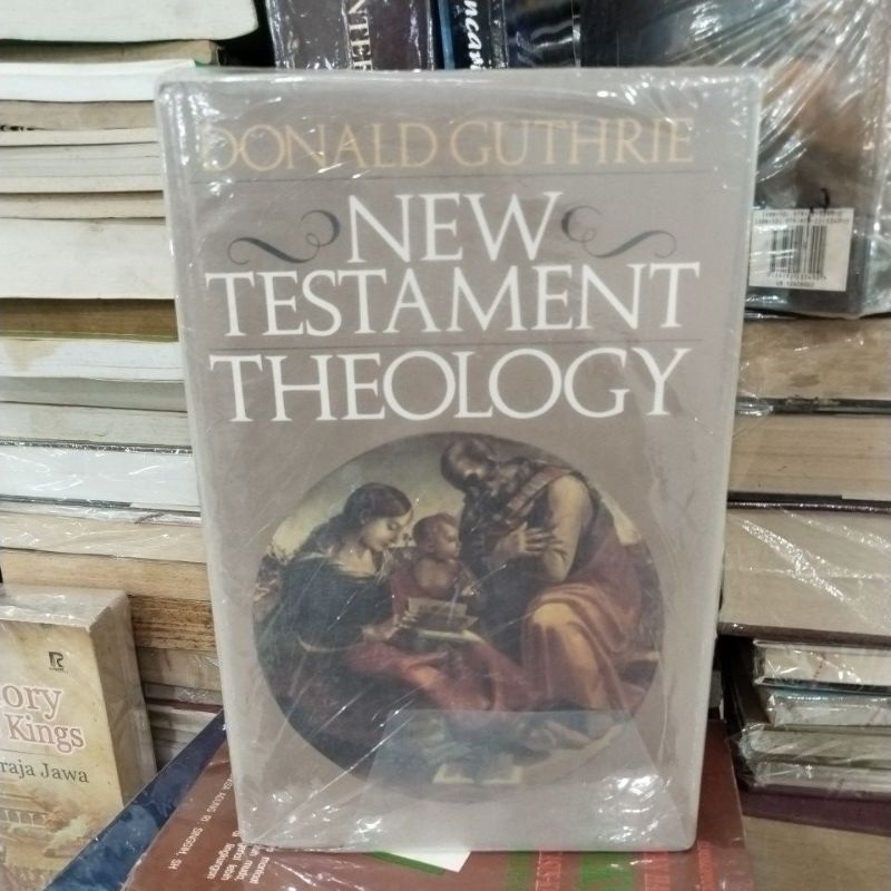 BUKU ORIGINAL NEW TESTAMENT THEOLOGY