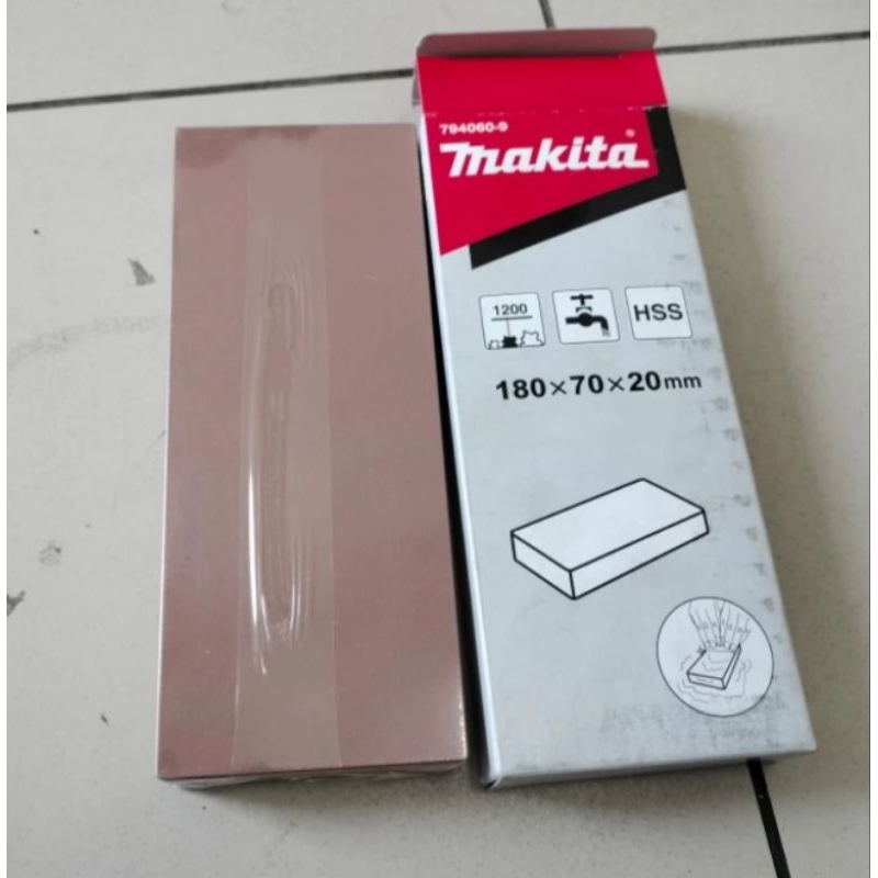 batu asah grit 1200 makita
