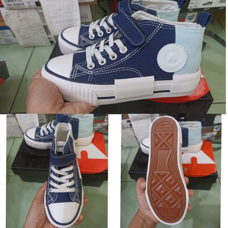 Sepatu Airwalk High Anak Original