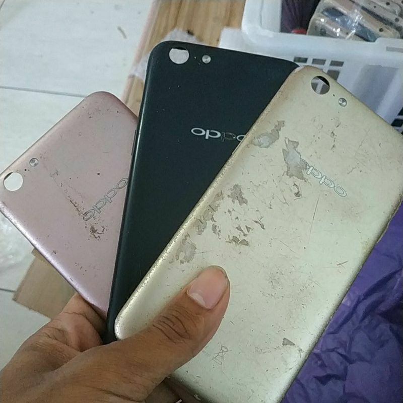 backdoor Oppo a71 model lama tombol lengkap