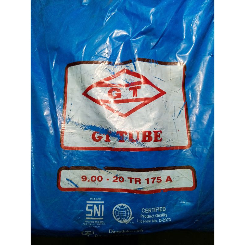 ban dalam gt 900-20 ban truck