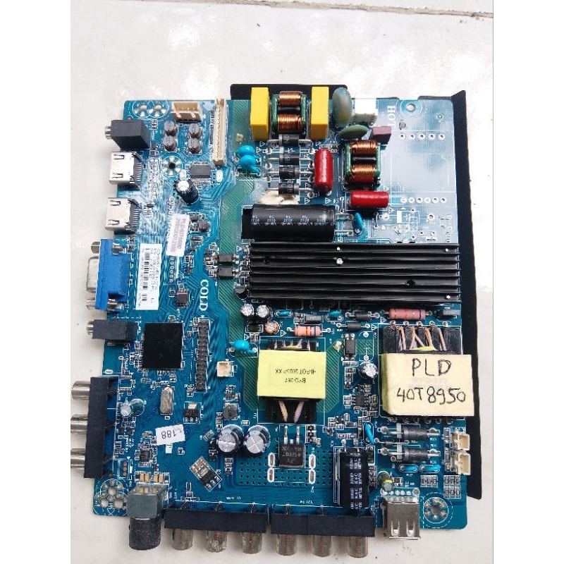 mb polytron 40 inci pld40t8950 / pld 40t8950