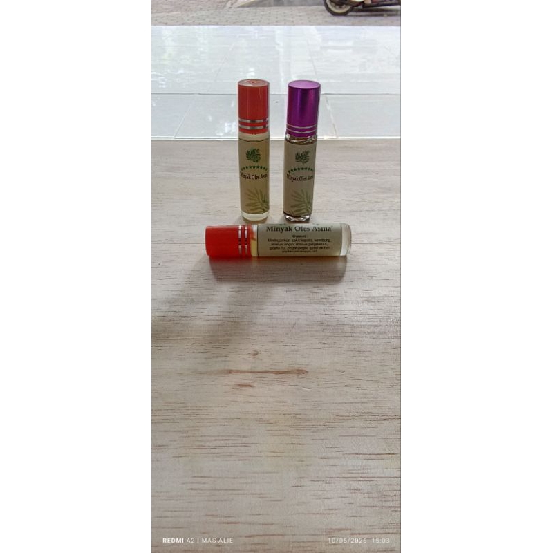 minyak oles ypp Darussalam Tegal rejo Tanggulangin kejayan Pasuruan Jawa Timur/ pusat jawahirul ma'a