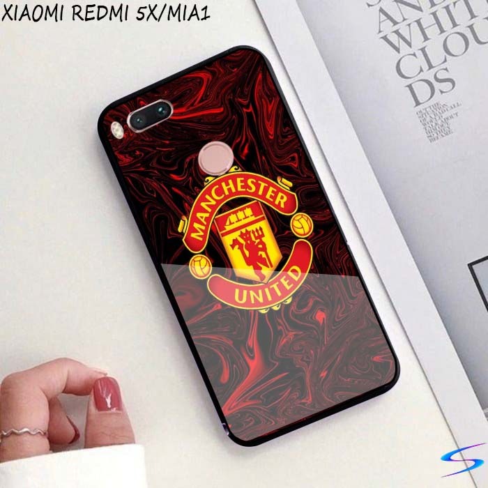 CASE Xiaomi Redmi 5x/MIA1 Terbaru (MU) - Case Hp - Sheishore- Casing Hp - Softcase Case Hp - Casing 