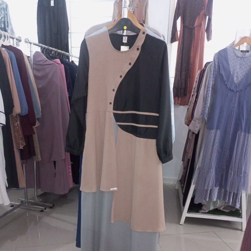 gamis etika