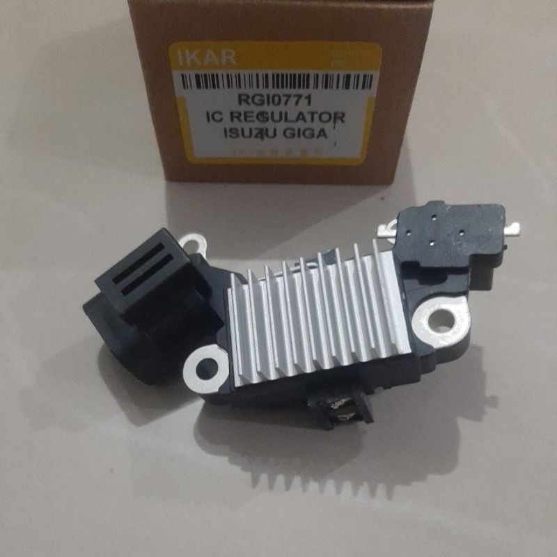 IC ALTERNATOR REGULATOR DINAMO AMPER ISUZU GIGA-240Ps-285Ps/NMR81/24v 1Pin/RGI0771