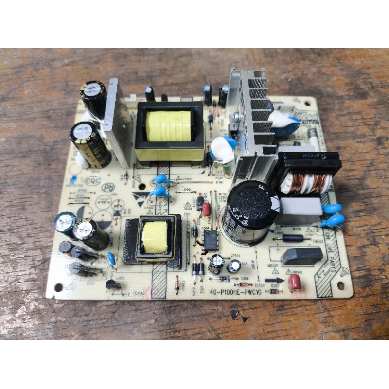 PSU dvd home theater philips HTD 3510G