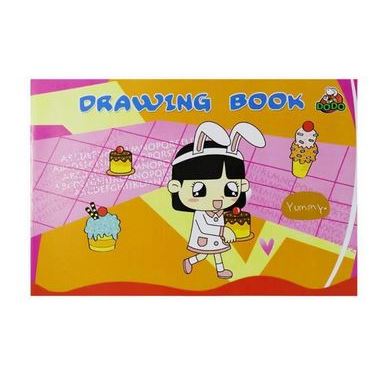 

BUKU GAMBAR DODO DB 8 A3 A4 [ Pcs ]