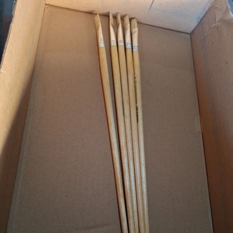

kuas cat minyak no.8 579 LEGONG ARTIST BRUSH