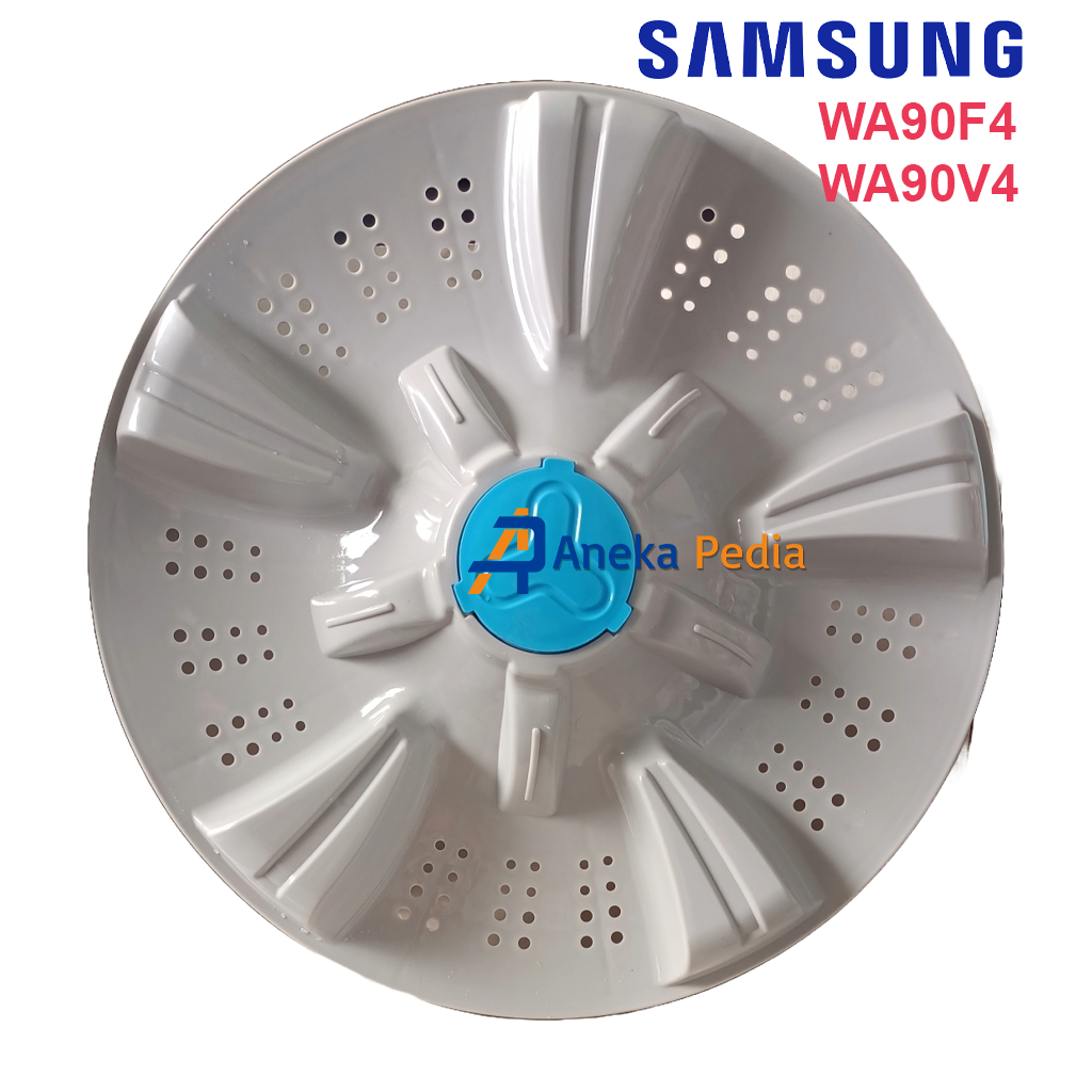PULSATOR WA90F4 WA90V4 Baling Pulisator Mesin Cuci TOP LOADING Samsung WA 90F4 90V4