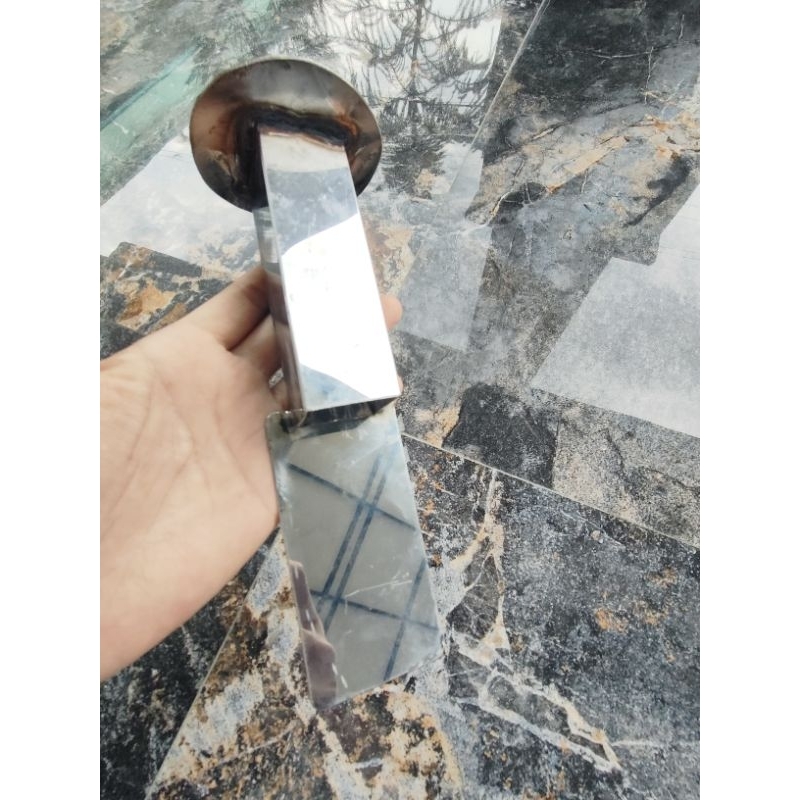 corong briket, alat cetak briket