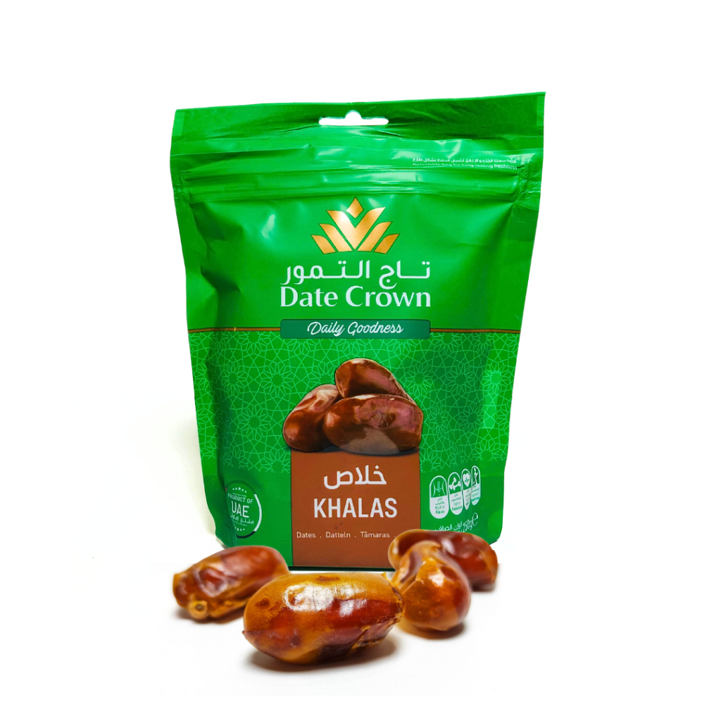 

Kurma Khalas Date crown Original /Date crown Khalas /Oleh-oleh haji dan umroh