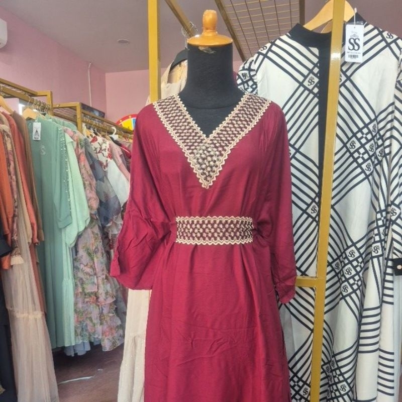Kaftan Tsamira