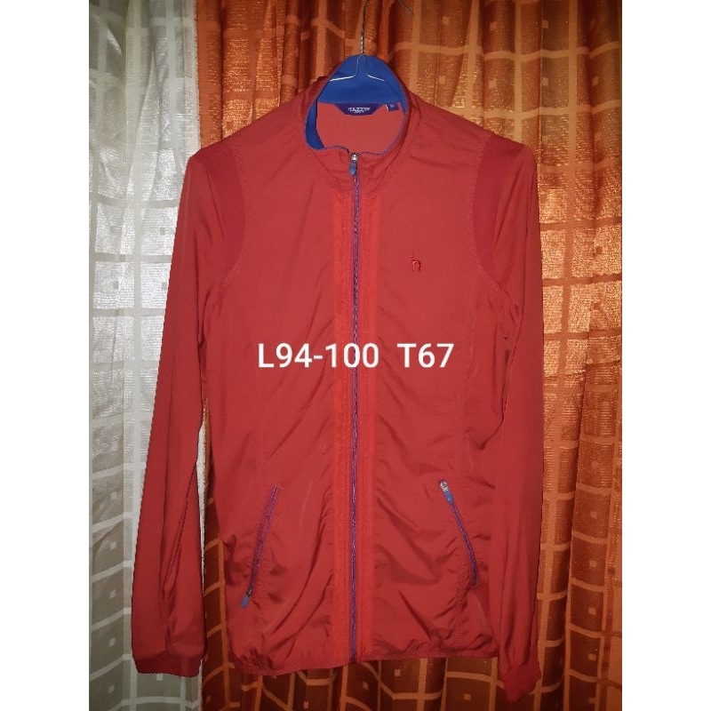 Jaket Hazzys GOLF Premium Mulus